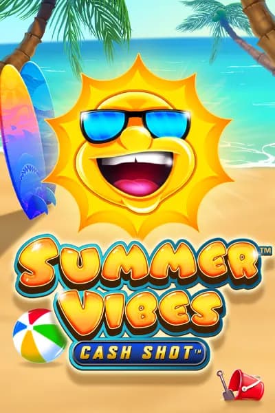 Summer Vibes Cash Shot
