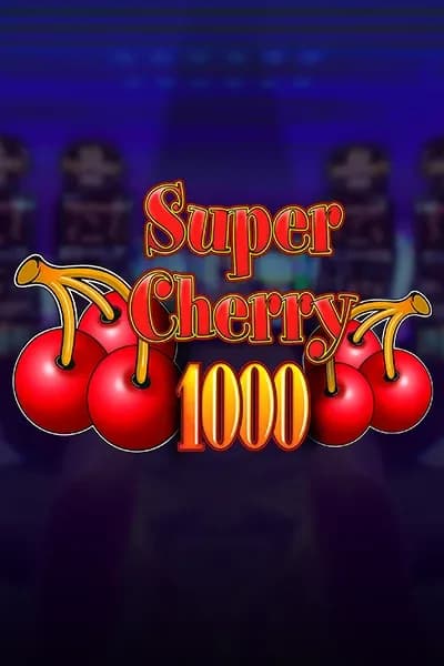 Super Cherry 1000