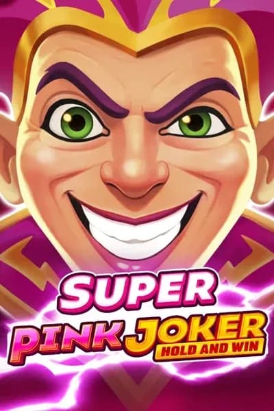 Super Pink Joker: Hold and Win