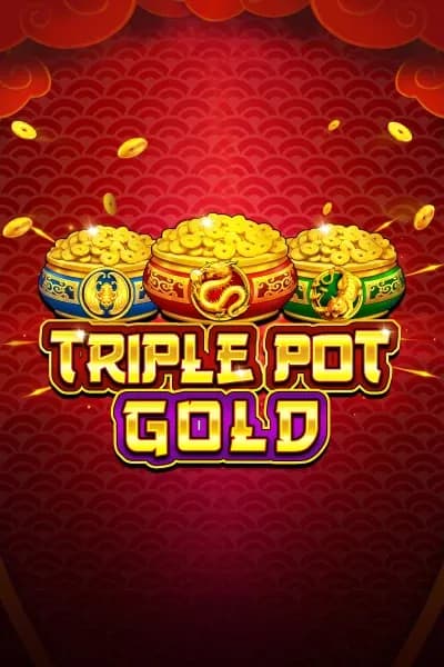 Triple Pot Gold