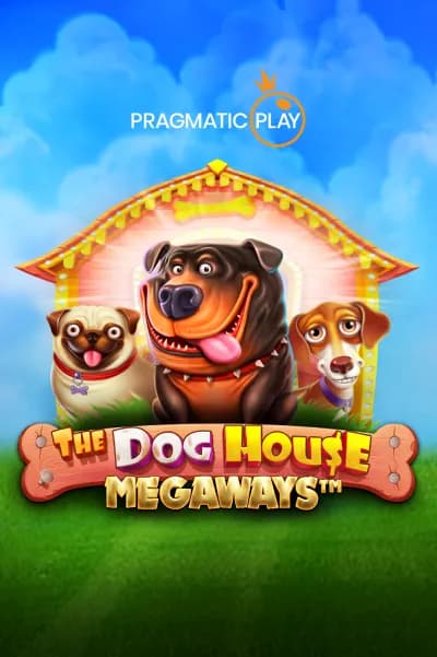 The Dog House Megaways