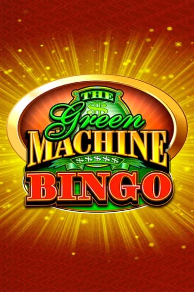 The Green Machine Bingo