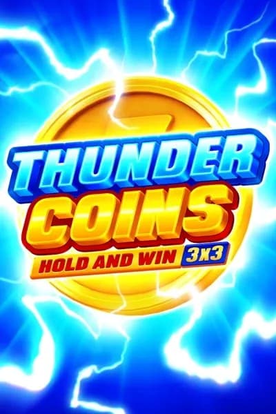 Thunder Coins: Hold and Win