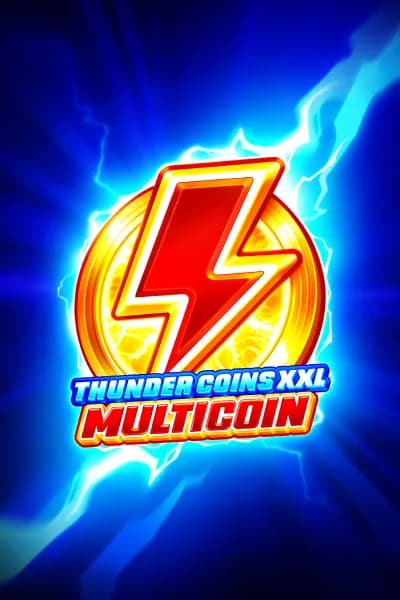 Thunder Coins XXL: Multicoin