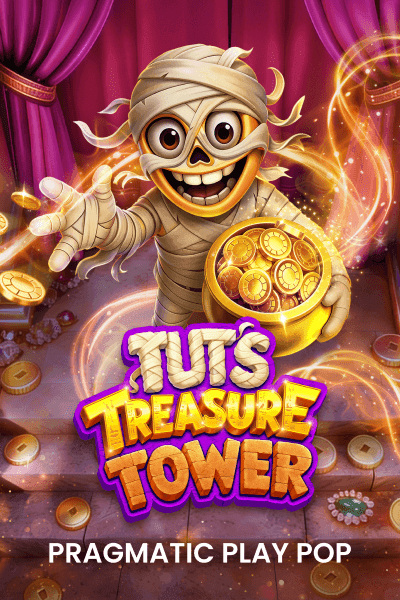 Tut's Treasure Tower