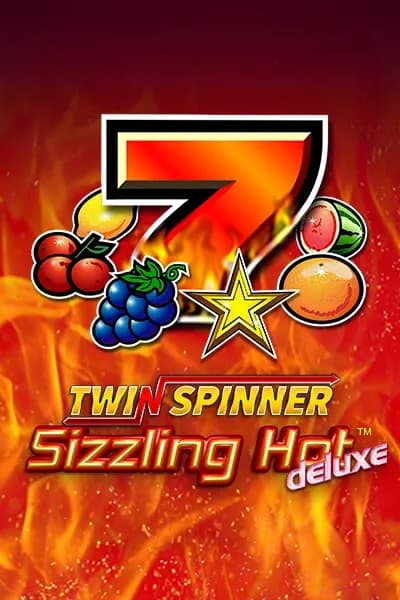 Twin Spinner Sizzling Hot deluxe