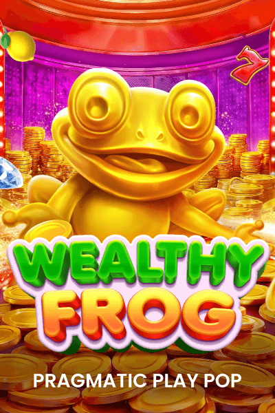 Wealthy Frog