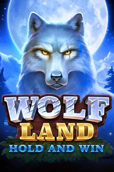 Wolf Land: Hold and Win