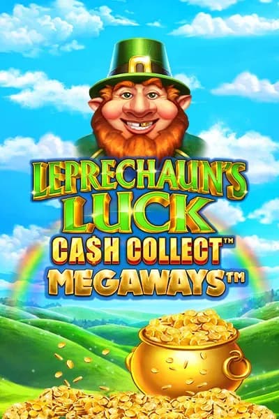 Leprechaun s Luck Cash Collect Megaways