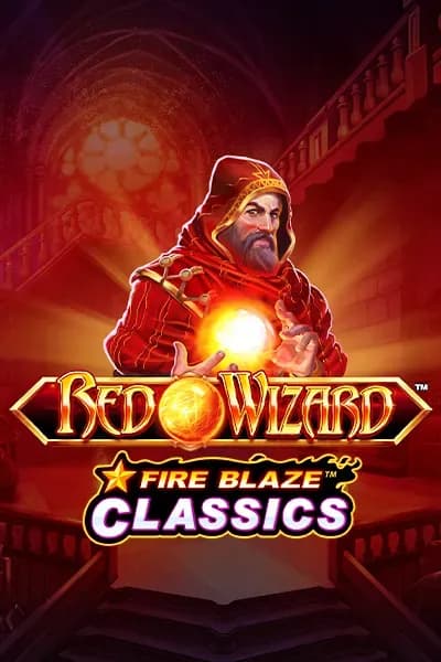 Fire Blaze: Red Wizard