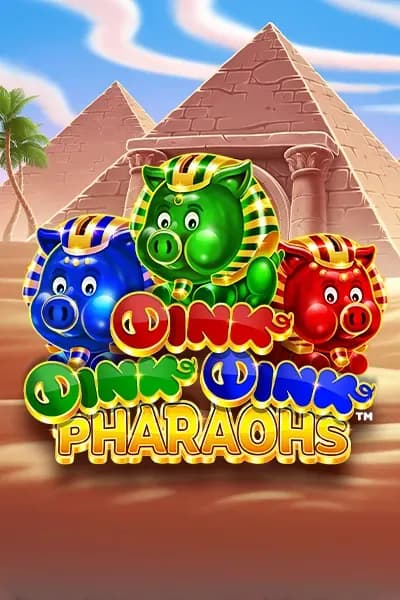 Oink Oink Oink: Pharaohs