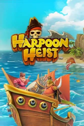 Harpoon Heist