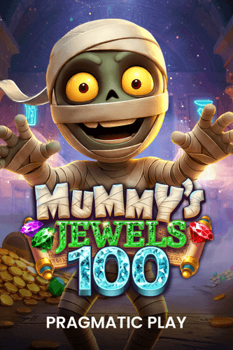 Mummy's Jewels 100