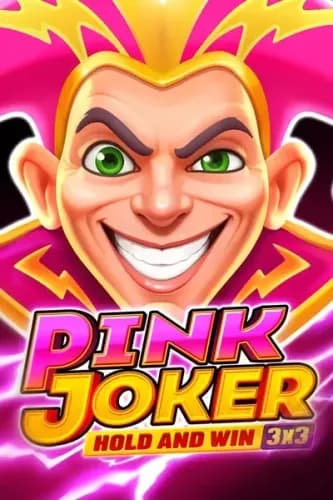 Pink Joker: Hold and Win