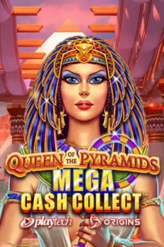 Queen of the Pyramids: Mega Cash Collect