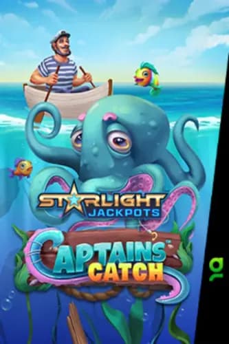 Starlight Jackpots Captain's Catch