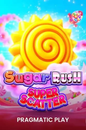 Sugar Rush Super Scatter