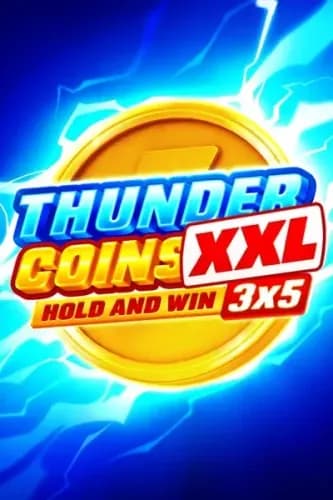 Thunder Coins XXL Hold and Win